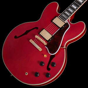sTtt Epiphone / Inspired by Gibson Custom 1959 ES-355 Cherry Red[d:3.84kg]yS/N:24121511766zyrܓXz