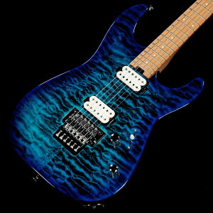 Charvel / Pro-Mod Plus San Dimas Style 1 HH FR CM Carmalized Chlorine Burst(d:3.61kg)yS/N:MC24002901zyaJXz