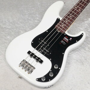 Fender USA / American Performer Precision Bass Rosewood Arctic WhiteyVhXzyYRKz