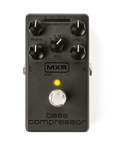 MXR / M87B Blackout Series Bass CompressoryJ[zx[XpGtFN^[ RvbT[ ylXz
