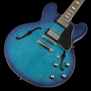 Gibson USA / Exclusive Model ES-335 Figured Blueberry Burst yS/N 213740357zy䒃m{XzyYRKz