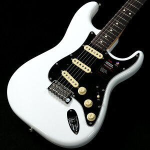 Fender USA / American Performer Stratocaster Rosewood Arctic White(重量:3.49kg)【S/N:US25013874】【渋谷店】【チョイキズ特価】【YRK】