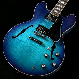 Gibson USA / Exclusive ES-335 Figured Blueberry Burst(d:3.60kg)yS/N:221440319zyaJXzsaJXZ[t