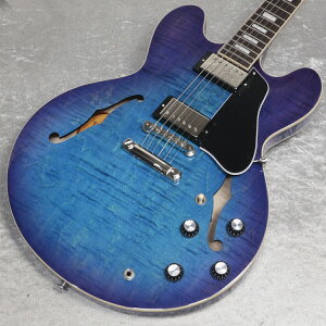 Gibson USA / Exclusive ES-335 Figured Blueberry Burst(d:3.65kg)yTv[gzyVhXzyYRKz