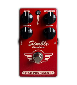 Mad Professor / Simble Overdrive Mk2 �}�b�h�v���t�F�b�T�[ �I�[�o�[�h���C�u