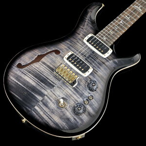 Paul Reed Smith (PRS) / 2025 40th Anniversary Custom 24-08 Semi-Hollow Ltd Charcoal Tri-Color Burst(d:3.38kg)yS/N:25 0400130zy䒃m{Xz