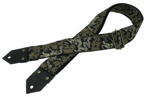 SpiceNote / ES-PJ50DF Dragons��Flowers BLK �M�^�[�X�g���b�v �y�����X�z