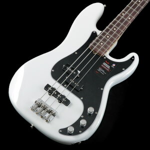 Fender USA / American Performer Precision Bass Rosewood Fingerboard Arctic White tF_[yS/N US24002068zy䒃m{XzyYRKz