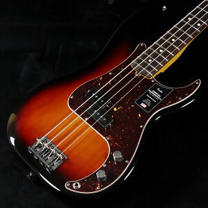 Fender / American Professional II Precision Bass Rosewood Fingerboard 3-Color Sunburst �ySN US25051532�z �y�~�c�X�z�yYRK�z