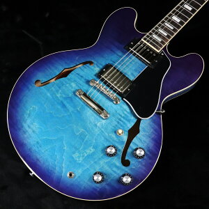 Gibson USA / Exclusive ES-335 Figured Blueberry Burst ySN 218040134z y݌ɃNAXIzy~cXz