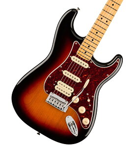 Fender / Player II Modified Stratocaster HSS Maple Fingerboard 3-Color Sunburst tF_[yVhXz