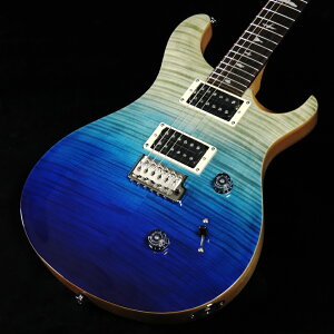 Paul Reed Smith / 2024 SE Custom 24 Blue Fade ySN CTIG112188z y~cXz