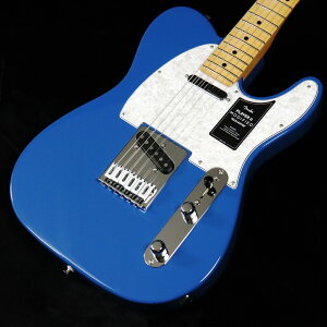 Fender / Player II Modified Telecaster Maple Fingerboard Electric Blue ySN MX25047724z y~cXz
