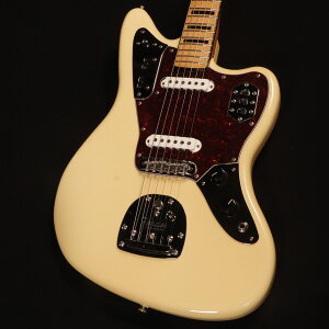 Fender / Vintera II 70s Jaguar Maple Fingerboard Vintage White S/N:MX25021615 yS֋Xz