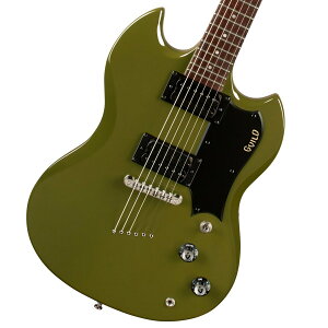 GUILD / POLARA Phantom Green [S100 |[]Mhy䒃m{Xz