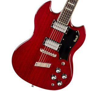 GUILD / POLARA DELUXE Cherry Red [S100 |[]Mhy䒃m{Xz