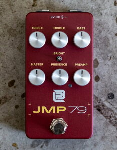LPD Pedals / JMP79 Preamp I[o[hCu vAvyaJXz