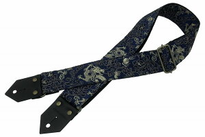 SpiceNote / ES-PJ50DF Dragons&Flowers NAVY�y���l�X�z