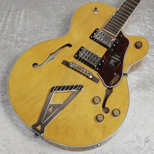 Streamliner Hollow Body with Chromatic II G2420 [Village Amber]