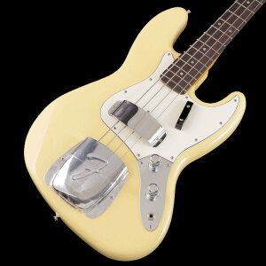 Fender / Limited Edition Laura Lee Jazz Bass Rosewood Fingerboard Vintage White フェンダー ローラ・リー【S/N LL24000003】【御茶ノ水本店】【YRK】