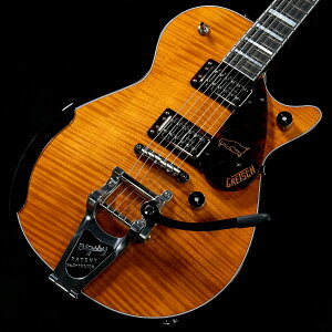 Gretsch / G6134TFM-NH Nigel Hendroff Signature Penguin Ebony Amber Flame[ʌVi] (d:3.66kg)yS/N:JT25031121z