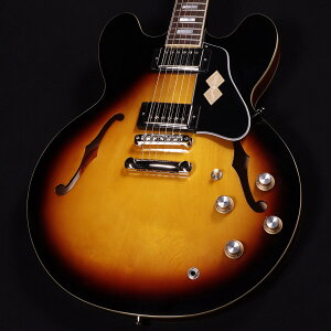 Epiphone / Inspired by Gibson Custom 1962 ES-335 Reissue Vintage Burst S/N:25011511819 yS֋Xz