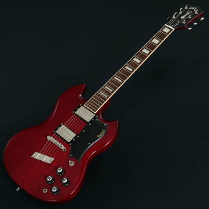 GUILD / POLARA DELUXE Cherry Red [S100 |[]Mh[3.46kg]yS/N ISG231151539zyrܓXz