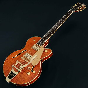 Gretsch / Electromatic LTD Flame Okoume Broadkaster Jr. Single -Cut Rosewood Roundup Orange �O���b�` �G���N�g���}�`�b�N �G���L�M�^�[ �y�r�ܓX�z�y�W������ւ��Z�[���z
