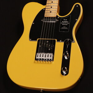 Fender / Player II Modified Telecaster Maple Fingerboard Sunshine Yellow S/N:MX25015743 yS֋Xz