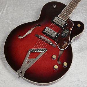 Streamliner Hollow Body with Chromatic II G2420 [Claret Burst]
