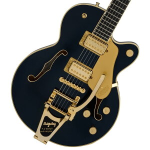 Gretsch / Broadkaster Jr. LX Center Block with String-Thru Bigsby and Gold Hardware, Ebony Fingerboard Midnight Sapphire�y�䒃�m���{�X�z