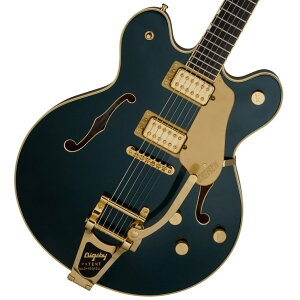 Gretsch / Broadkaster LX Center Block with String-Thru Bigsby and Gold Hardware Ebony Fingerboard Cadillac Green グレッチ【御茶ノ水本店】