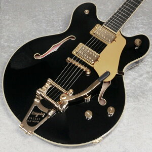 Gretsch / Broadkaster LX Center Block Bigsby Gold Hardware Ebony FB Black�y�Z�[�������z�y�V�h�X�z�y12/5 �l�����I�z