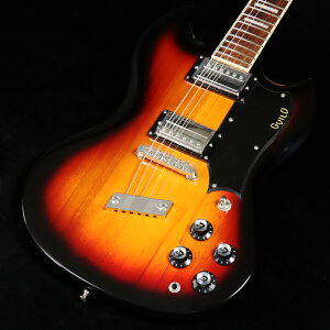 GUILD / POLARA DELUXE Vintage Sunburst ySN ISG240550989z y~cXz