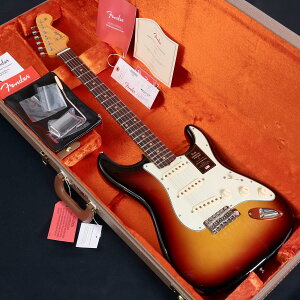 sTttFender USA / American Vintage II 1961 Stratocaster Rosewood 3-Color Sunburst[d:3.49kg]yS/N:V2445491zyrܓXzyYRKz