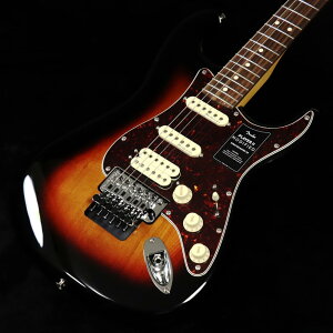 Fender / Player II Modified Stratocaster HSS Floyd Rose Rosewood Fingerboard 3-Color Sunburst ySN MX25049746z ylzy~cXz