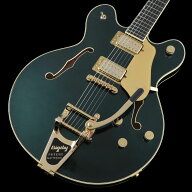 Gretsch / Broadkaster LX Center Block with String-ThruEbony FB Cadillac Green【御茶ノ水本店】【ア…