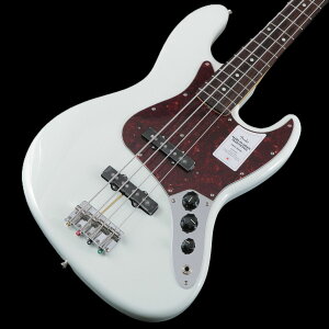 Fender / Made in Japan Traditional 60s Jazz Bass Rosewood Fingerboard Olympic WhiteyS/N JD25006557zy䒃m{XzyYRKz