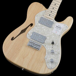 Fender / Made in Japan Traditional 70s Telecaster Thinline Natural yS/N JD25013541zy䒃m{XzyYRKz