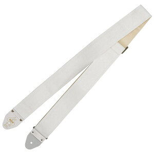 Ace Strap by D'Andrea / ACE-14 Greenwich White