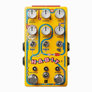 Chase Bliss Audio / Habit Echo Collector �G�R�[�R���N�^�[�E�f�B���C �f�B���C �y�������K�i�z