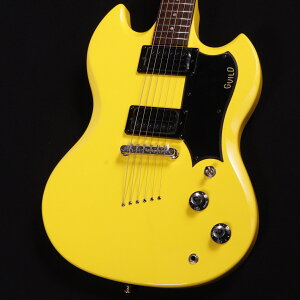GUILD / POLARA Voltage Yellow S/N:ISG240150823 yS֋Xz