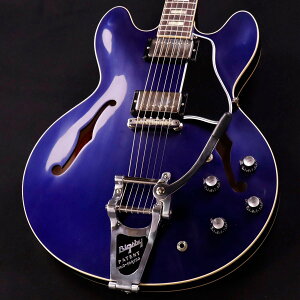 Gibson Custom Shop / 1964 ES-335 Reissue VOS Candy Apple Blue w/Bigsby S/N:131002yAEgbgzyS֋Xz