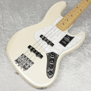 Fender / Player II Modified Active Jazz Bass Maple Fingerboard Olympic Pearl�y�Z�[�������z�y�V�h�X�z�y12/5 �l�����I�z
