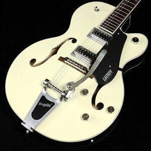 Gretsch / G5420T Electromatic Classic Hollow Body Single-Cut with Bigsby Laurel FB Vintage White/London Grey �y�����݌ɃN���A�����X�Z�[���z�y�~�c�X�z