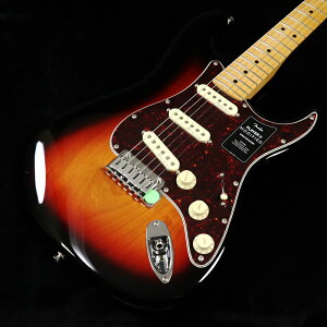 Fender / Player II Modified Stratocaster Maple Fingerboard 3 Tone Sunburst ySN MX25043262z ylzy~cXz