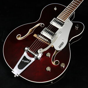 Gretsch / G5420T Electromatic Classic Hollow Body Single-Cut with Bigsby Laurel Fingerboard Walnut Stain ySN CYGC25050057z ylzy~cXz