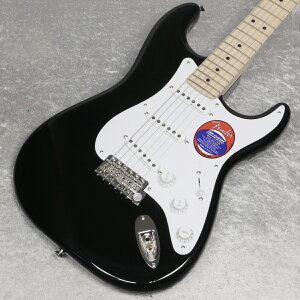 Fender USA / Eric Clapton Signature Stratocaster Black American Artist SeriesyVhXzyYRKz