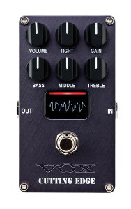 VOX / Valvenergy 1st Series CUTTING EDGE VE-CE �{�b�N�X ���H�b�N�X �n�C�Q�C���E�T�E���h �y�V�h�X�z