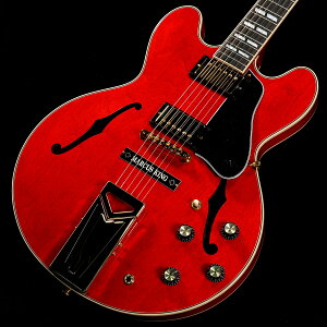 Gibson USA / Marcus King ES-345 Sixties Cherry(d:3.74kg)yS/N:209850123zyaJXzsaJXZ[t